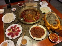 -蜀大侠火锅(建设路第五大道店)