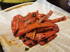 -老湖南民间菜·牛肉十八炒(花都店)