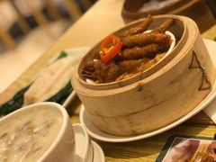 豉汁蒸凤爪-添好运点心专门店(百老汇店)