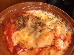 香肠肉酱奶汁通心粉-萨莉亚意式餐厅(河东万达店)