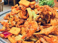 -炭舍干锅(华发商都店)