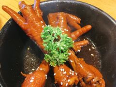 卤鸡爪-灶丰年间(定安路店)