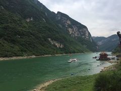 -乌江画廊(彭水苗族土家族自治县)