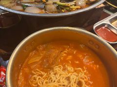 -양평식당·杨平食堂(华贸店)
