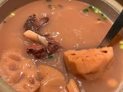 排骨莲藕汤-合品记·湖南私房菜&小龙虾(霄云路店)