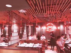 大堂-牛事制造局牛肉火锅(莲岳路店)