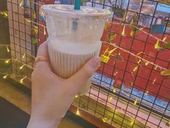 海盐拿铁-ALPHA COFFEE阿尔法咖啡(虹莘路店)
