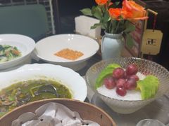 -宫燕府·京菜·烤鸭·淮扬菜(王府中心店)