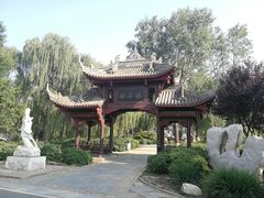 -石家庄市植物园