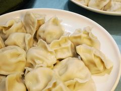 鲅鱼馅饺-大眼锅贴水饺(河东店)