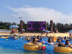 -上海玛雅海滩水公园