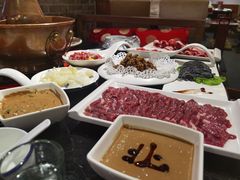 -北门涮肉·炭火铜锅涮肉(什刹海店)