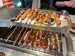 -丰茂烤串(公园店)