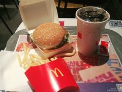 -麦当劳(秣陵路店)