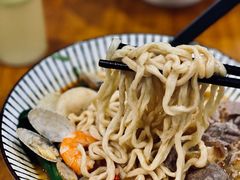 招牌沙茶面-沙茶佬