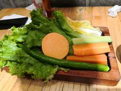 -姜虎东白丁烤肉(虹桥天地店)
