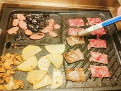 -金妈家烤肉(龙湖U城天街店)