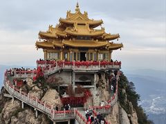 -老君山风景名胜区