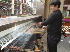 -新疆民族团结羊肉串(锦江区店)