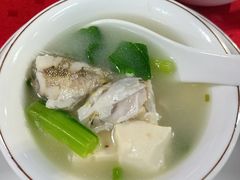 杂鱼汤-蛇口康乐快餐鱼仔档(翠苑小区店)