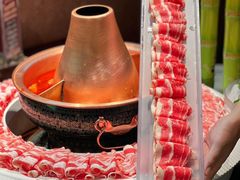 -乐宴·老北京铜火锅(桂庙店)