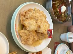 -英兰朝族饭店·英兰锅包肉(佳园路店)