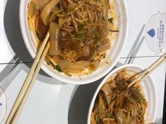 -一醒·手工面·西北传统小吃(新南凯德店)