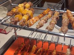 -丰茂烤串(五道口店)