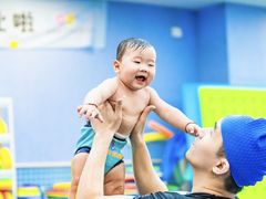 -龙格亲子游泳·水育早教运动中心(上虞钱江中心)