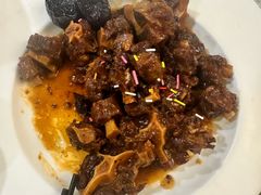 -汗腾格里·风味餐厅(新疆驻京办店)