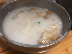 传统艇仔粥-陈添記·祖傳爽鱼皮·西关老字号(广州首店)