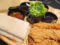-大张烙馍村·美食地标(泉山店)