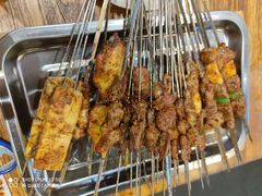 -福苗小骆驼烧烤(莲湖路店)