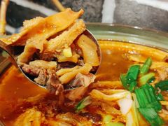 -肖记公安牛肉鱼杂(田林路店)