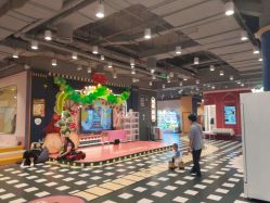 -meland亲子乐园(北京首开通州万象汇店)