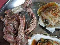 -四海蒸鲜蒸汽海鲜自助(北戴河店)