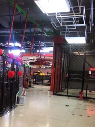-嗨翻Hi-Fun竞技主题乐园·蹦床团建生日聚会(五棵松华熙店)