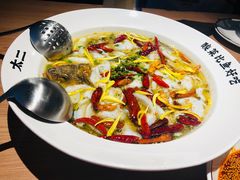 -新太二·鲜料川菜(东汇城店)