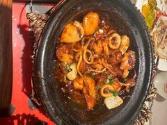 -恭喜上堓砂锅焗·海鲜大排档(闵行龙湖店)