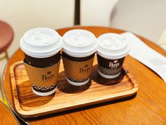 -Peet's Coffee皮爷咖啡(豫园店)