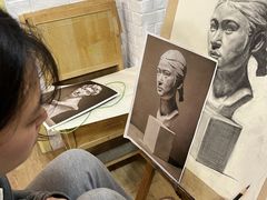 -子木画室·艺考·儿童画(九亭校区)