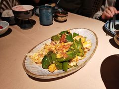 青椒荷包蛋-山石榴·贵州菜(丰盛里店)