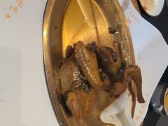 -鸽子侯·家宴·平价海鲜(绿地店)