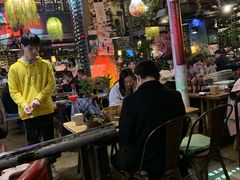 大堂-胡桃里乐队酒馆(鎏嘉码头店)