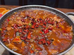 -红蜡烛-养生粥-津鲁菜(中山路店)