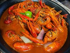 经典十三香小龙虾-龙虾风暴(松江店)