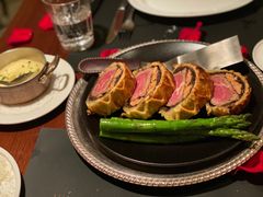 威灵顿牛排-壳里西餐厅Coquille Seafood Bistro(蒙自路店)