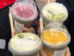 -喜茶(上海淮海中路渔阳里店)