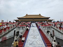 -横店影视城明清宫苑园区