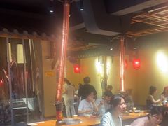 -炭窑水浒烤肉(汉阳鹦鹉巷子店)